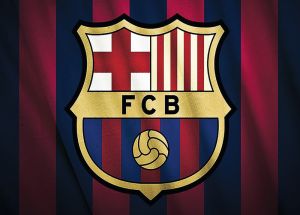 FC Barcelona 001 - kubek
