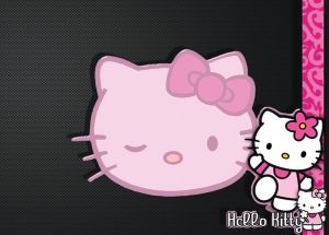 Hello Kitty 002 - kubek