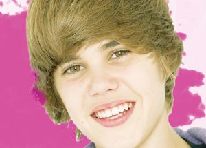 Justin Bieber 029 - kubek