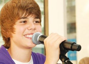Justin Bieber 032 - kubek