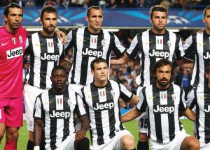 Juventus Turyn 013 - kubek