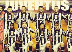 Juventus Turyn 018 - kubek