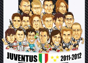 Juventus Turyn 019 - kubek