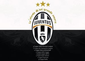 Juventus Turyn 030 - kubek