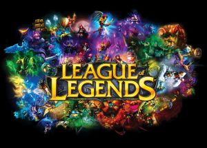 League Of Legends 001 - kubek