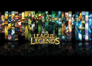 League Of Legends 002 - kubek