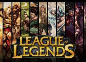 League Of Legends 003 - kubek