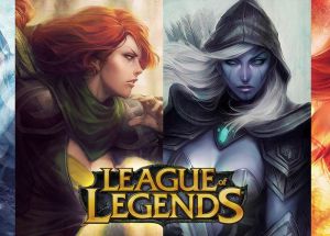 League Of Legends 005 - kubek