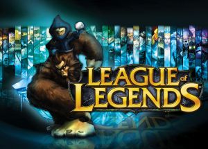 League Of Legends 008 - kubek