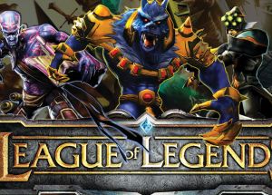 League Of Legends 009 - kubek