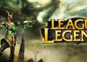 League Of Legends 010 - kubek