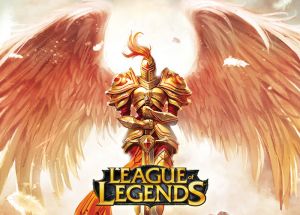 League Of Legends 012 - kubek