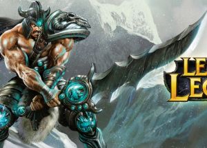 League Of Legends 027 - kubek