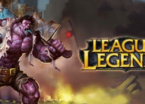 League Of Legends 031 - kubek