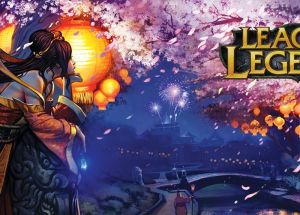 League Of Legends 063 - kubek