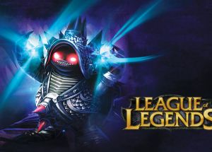 League Of Legends 071 - kubek