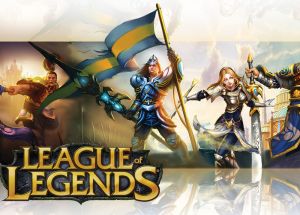 League Of Legends 074 - kubek