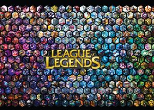 League Of Legends 075 - kubek