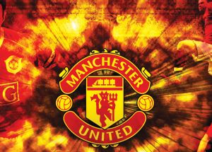 Manchester United 005 - kubek