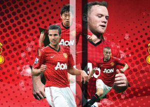 Manchester United 006 - kubek