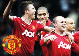 Manchester United 008 - kubek