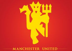 Manchester United 013 - kubek