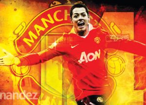 Manchester United 015 - kubek