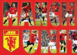 Manchester United 022 - kubek