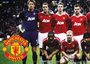 Manchester United 024 - kubek