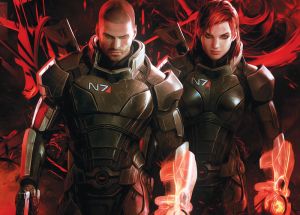 Mass Effect 012 - kubek