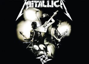 Metallica 007 - kubek