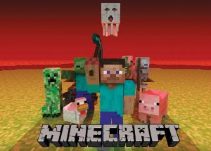 Minecraft 002 - kubek