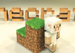 Minecraft 005 - kubek