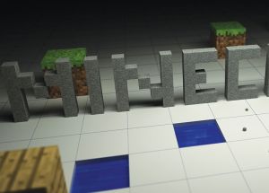 Minecraft 016 - kubek