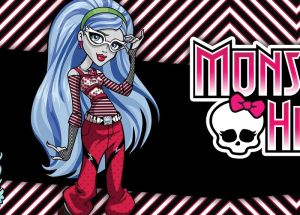 Monster High 006 - kubek