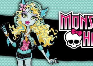 Monster High 007 - kubek