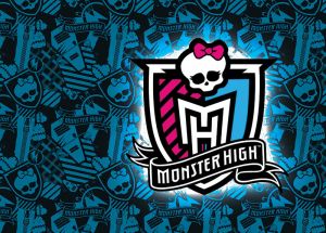 Monster High 009 - kubek