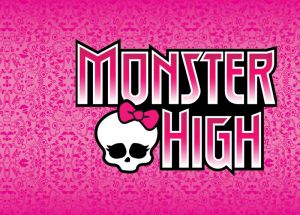 Monster High 010 - kubek