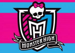 Monster High 015 - kubek