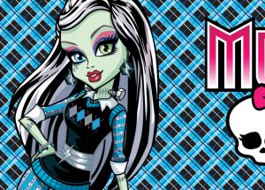 Monster High 017 - kubek