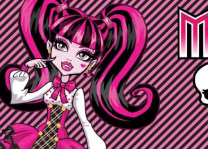 Monster High 018 - kubek