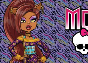 Monster High 019 - kubek