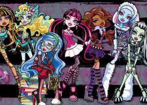 Monster High 020 - kubek