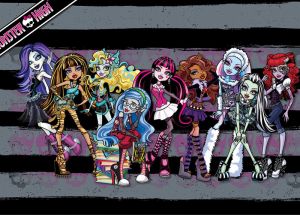 Monster High 022 - kubek