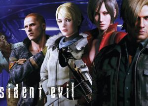 Resident Evil 005 - kubek