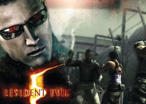 Resident Evil 006 - kubek