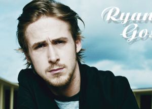 Ryan Gosling 007 - kubek