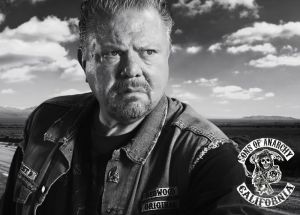 Sons Of Anarchy 001 - kubek