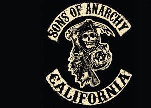 Sons Of Anarchy 012 - kubek