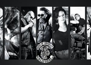 Sons Of Anarchy 015 - kubek